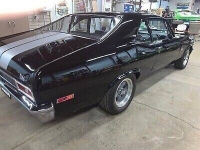 1971 Chevrolet Nova for sale in Michigan (ID-120365)