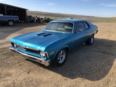 1971 Chevrolet Nova for sale