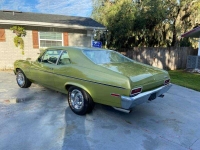 1971 Chevrolet Nova for sale in Midlothian, Texas (ID-121219)