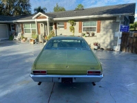 1971 Chevrolet Nova for sale in Midlothian, Texas (ID-121219)