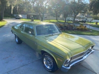 1971 Chevrolet Nova for sale in Midlothian, Texas (ID-121219)