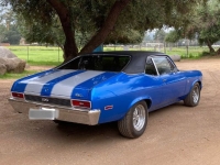 1971 Chevrolet Nova for sale in Michigan (ID-123732)
