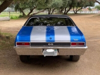 1971 Chevrolet Nova for sale in Michigan (ID-123732)