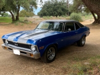 1971 Chevrolet Nova for sale in Michigan (ID-123732)