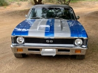 1971 Chevrolet Nova for sale in Michigan (ID-123732)