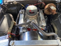 1971 Chevrolet Nova for sale in Michigan (ID-123732)