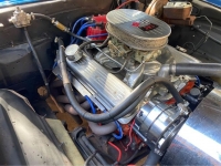 1971 Chevrolet Nova for sale in Michigan (ID-123732)