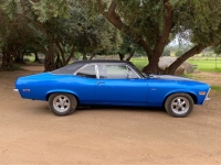 1971 Chevrolet Nova for sale in Michigan (ID-123732)