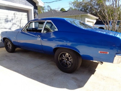 1971 Chevrolet Nova for sale