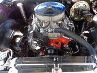1971 Chevrolet Nova for sale in Michigan (ID-126076)