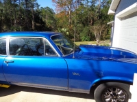 1971 Chevrolet Nova for sale in Michigan (ID-126076)