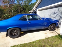 1971 Chevrolet Nova for sale in Michigan (ID-126076)