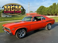 1971 Chevrolet Nova for sale in Addison, Illinois (ID-128233)