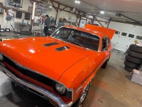 1971 Chevrolet Nova for sale in Addison, Illinois (ID-128233)