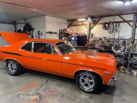 1971 Chevrolet Nova for sale in Addison, Illinois (ID-128233)