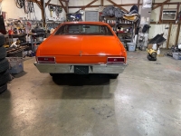 1971 Chevrolet Nova for sale in Addison, Illinois (ID-128233)