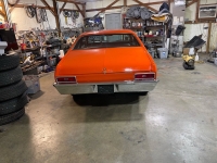 1971 Chevrolet Nova for sale in Addison, Illinois (ID-128233)