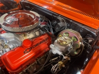 1971 Chevrolet Nova for sale in Addison, Illinois (ID-128233)