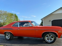 1971 Chevrolet Nova for sale in Addison, Illinois (ID-128233)