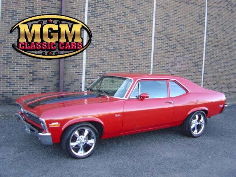 1971 Chevrolet Nova for sale in Addison, Illinois (ID-128326)