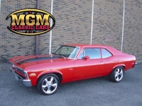 1971 Chevrolet Nova for sale in Addison, Illinois (ID-128326)