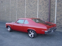 1971 Chevrolet Nova for sale in Addison, Illinois (ID-128326)