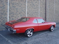 1971 Chevrolet Nova for sale in Addison, Illinois (ID-128326)
