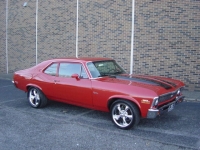 1971 Chevrolet Nova for sale in Addison, Illinois (ID-128326)