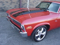 1971 Chevrolet Nova for sale in Addison, Illinois (ID-128326)