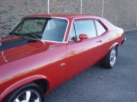 1971 Chevrolet Nova for sale in Addison, Illinois (ID-128326)