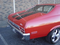 1971 Chevrolet Nova for sale in Addison, Illinois (ID-128326)