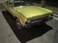 1971 Chevrolet Nova for sale in Michigan (ID-131441)
