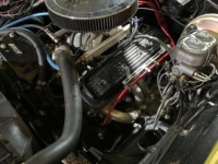 1971 Chevrolet Nova for sale in Michigan (ID-131441)