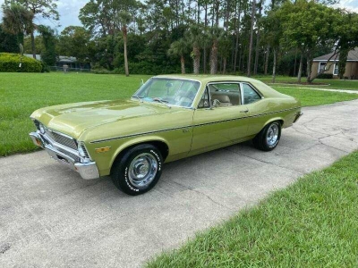 1971 Chevrolet Nova for sale