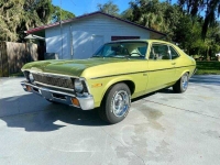 1971 Chevrolet Nova for sale (ID-122833)