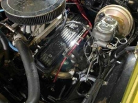 1971 Chevrolet Nova for sale (ID-122833)