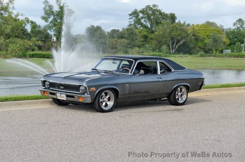 1971 Chevrolet Nova for sale in Riverhead, New York (ID-134045)