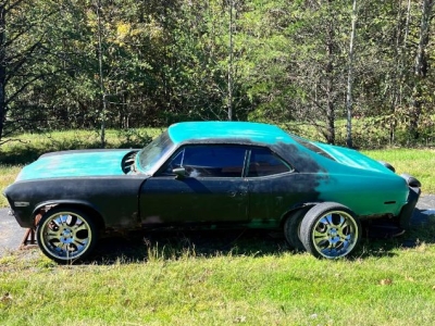1971 Chevrolet Nova for sale