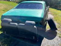 1971 Chevrolet Nova for sale in Michigan (ID-135663)