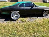 1971 Chevrolet Nova for sale in Michigan (ID-135663)
