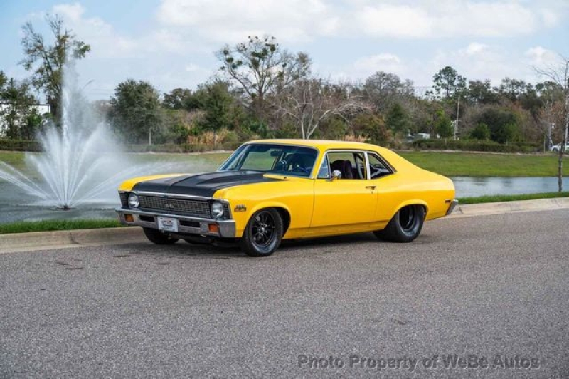 1971 Chevrolet Nova for sale in Riverhead, New York (ID-139194)