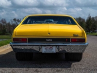 1971 Chevrolet Nova for sale in Riverhead, New York (ID-139194)