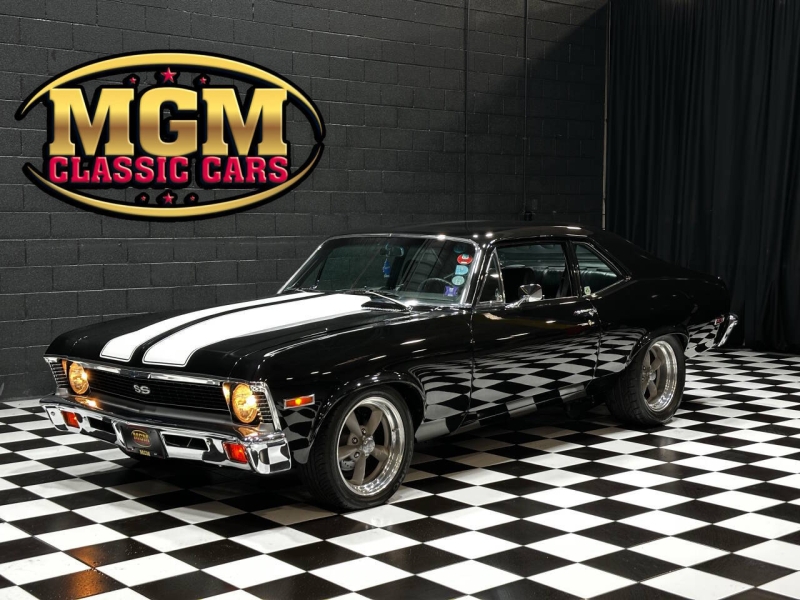 1971 Chevrolet Nova for sale in Addison, Illinois (ID-139200)