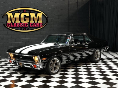 1971 Chevrolet Nova for sale