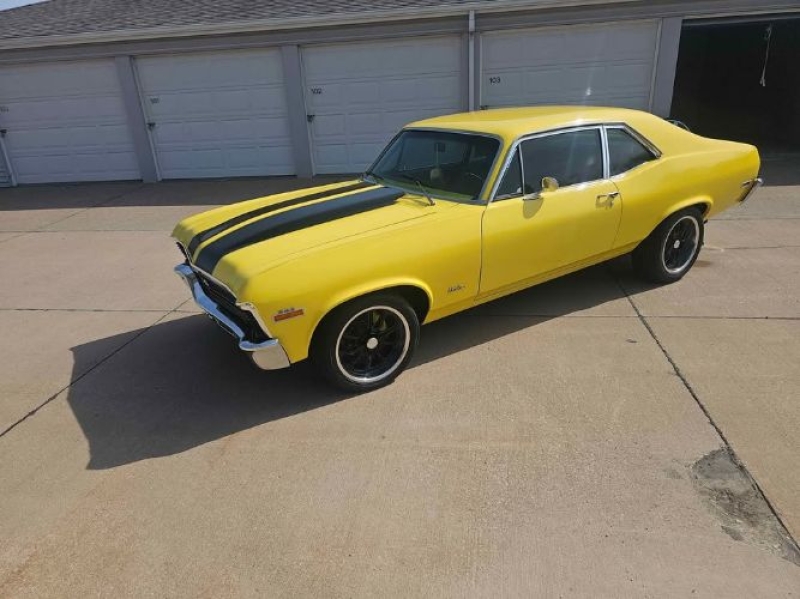 1971 Chevrolet Nova for sale in Michigan (ID-141354)