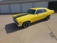 1971 Chevrolet Nova for sale in Michigan (ID-141354)