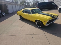 1971 Chevrolet Nova for sale in Michigan (ID-141354)