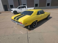 1971 Chevrolet Nova for sale in Michigan (ID-141354)