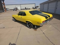 1971 Chevrolet Nova for sale in Michigan (ID-141354)