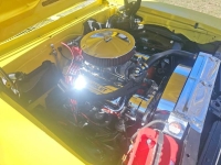 1971 Chevrolet Nova for sale in Michigan (ID-141354)
